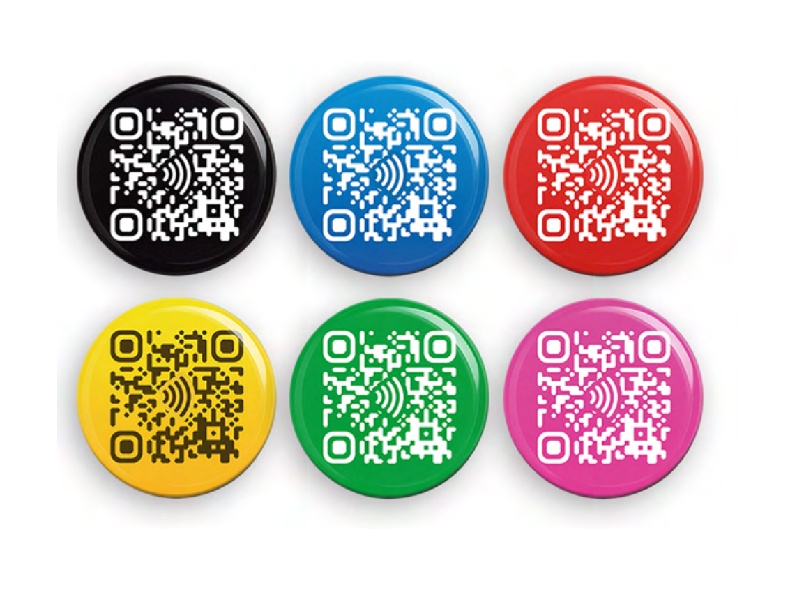 Tag NFC Celular